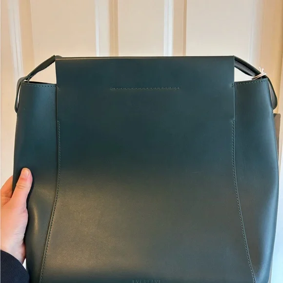 NWT Everlane The Form Shoulder Bag - Picture 7 of 13